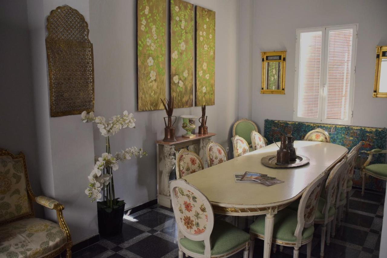 Casa Xanadu Seville - Boutique Rooms With Terraces Exterior foto