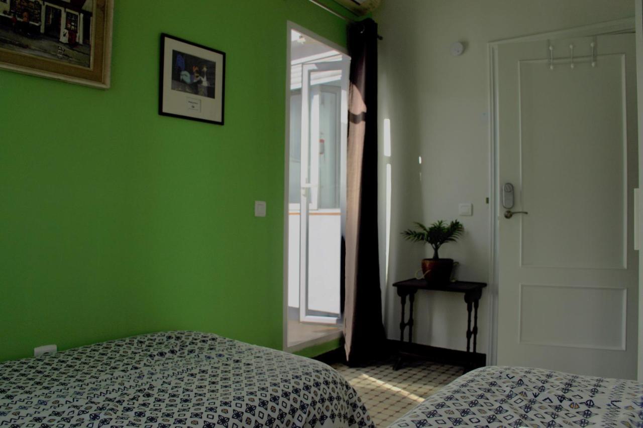 Casa Xanadu Seville - Boutique Rooms With Terraces Exterior foto